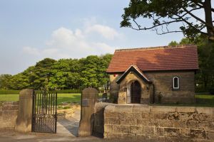 High Royds Memorial Garden - May 24, 2012